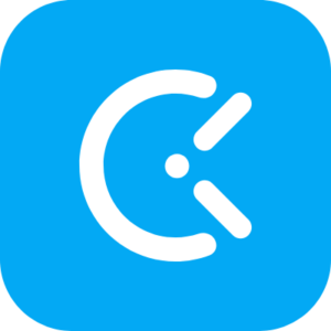 Logo Clockify