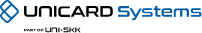 Logo Unicard System Kontroli Dostępu