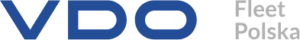 Logo VDO (tachografy)