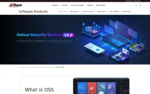 Dahua DSS