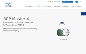 Roger RCP Master 4