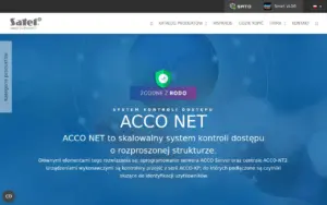 Satel ACCO NET