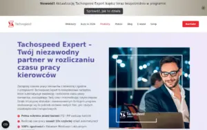 Tachospeed Expert